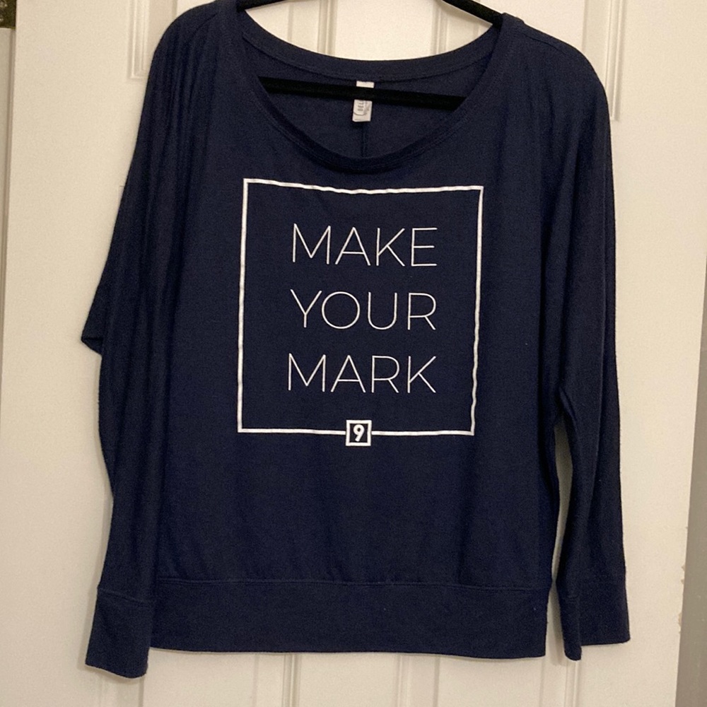 ‘Make Your Mark’ Stylish Tee